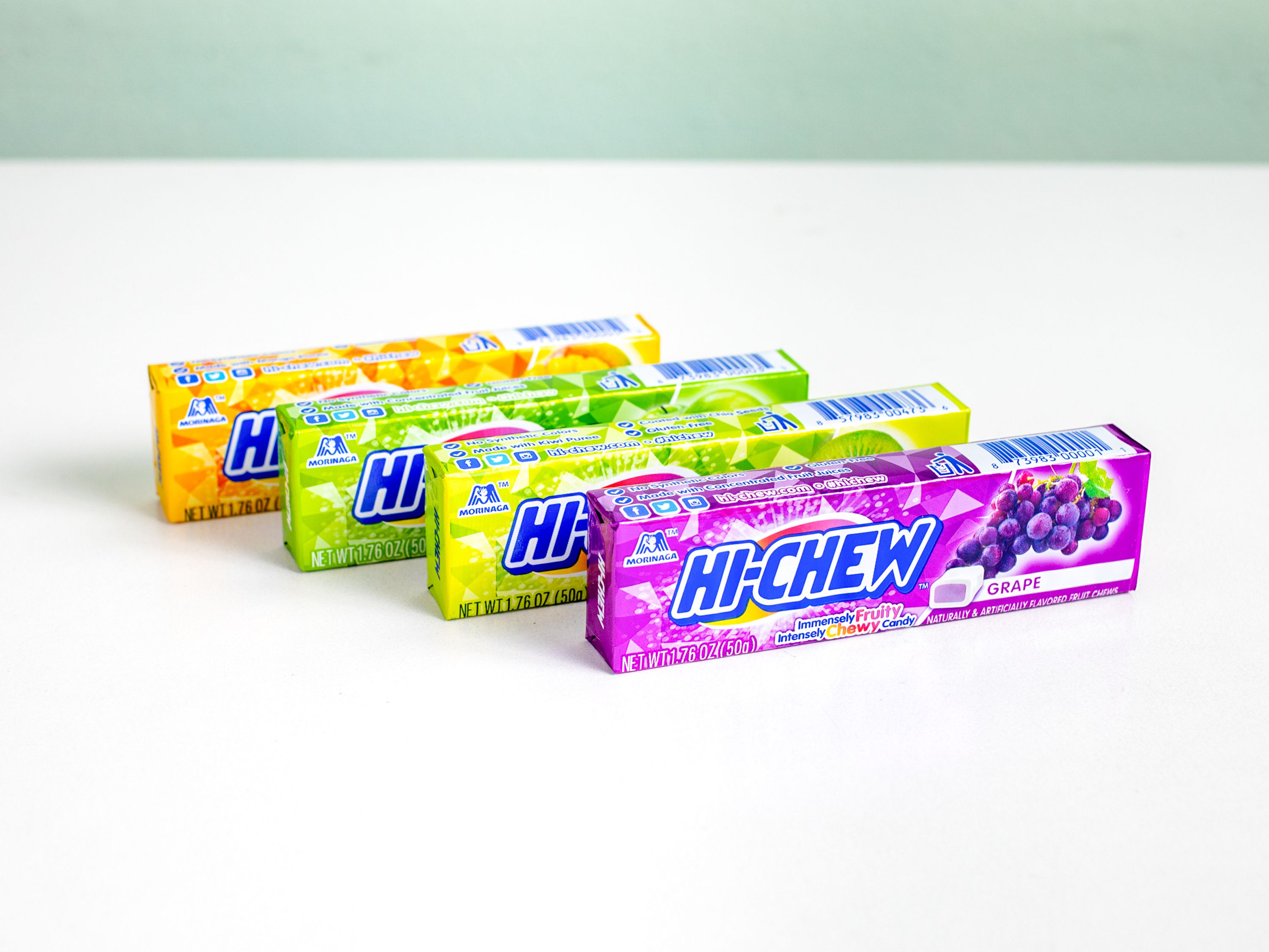 Order Hi-Chew food online from Frostea store, Daly City on bringmethat.com