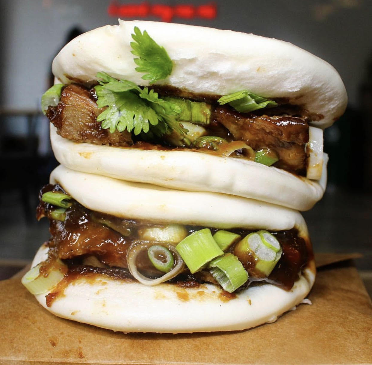 Order Duck Bun food online from Ma Mi Eatery store, Closter on bringmethat.com