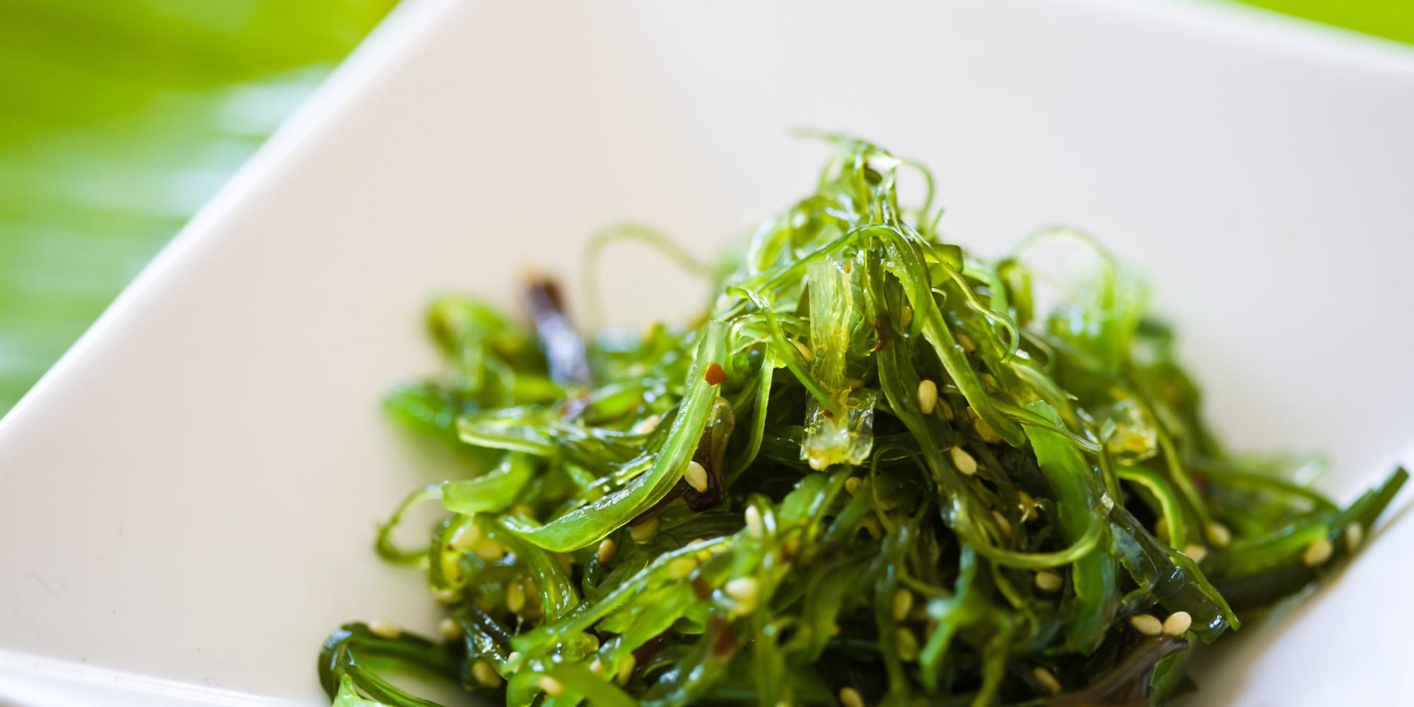 Order Seaweed Salad food online from Tokyo Sushi store, Santa Clarita on bringmethat.com