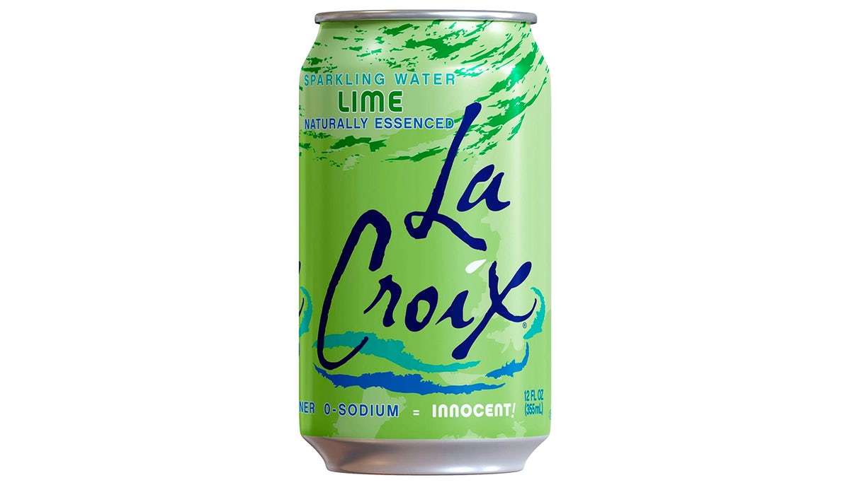 Order Lacroix - Lime food online from Greenlight Salads & Bowls store, Boulder on bringmethat.com