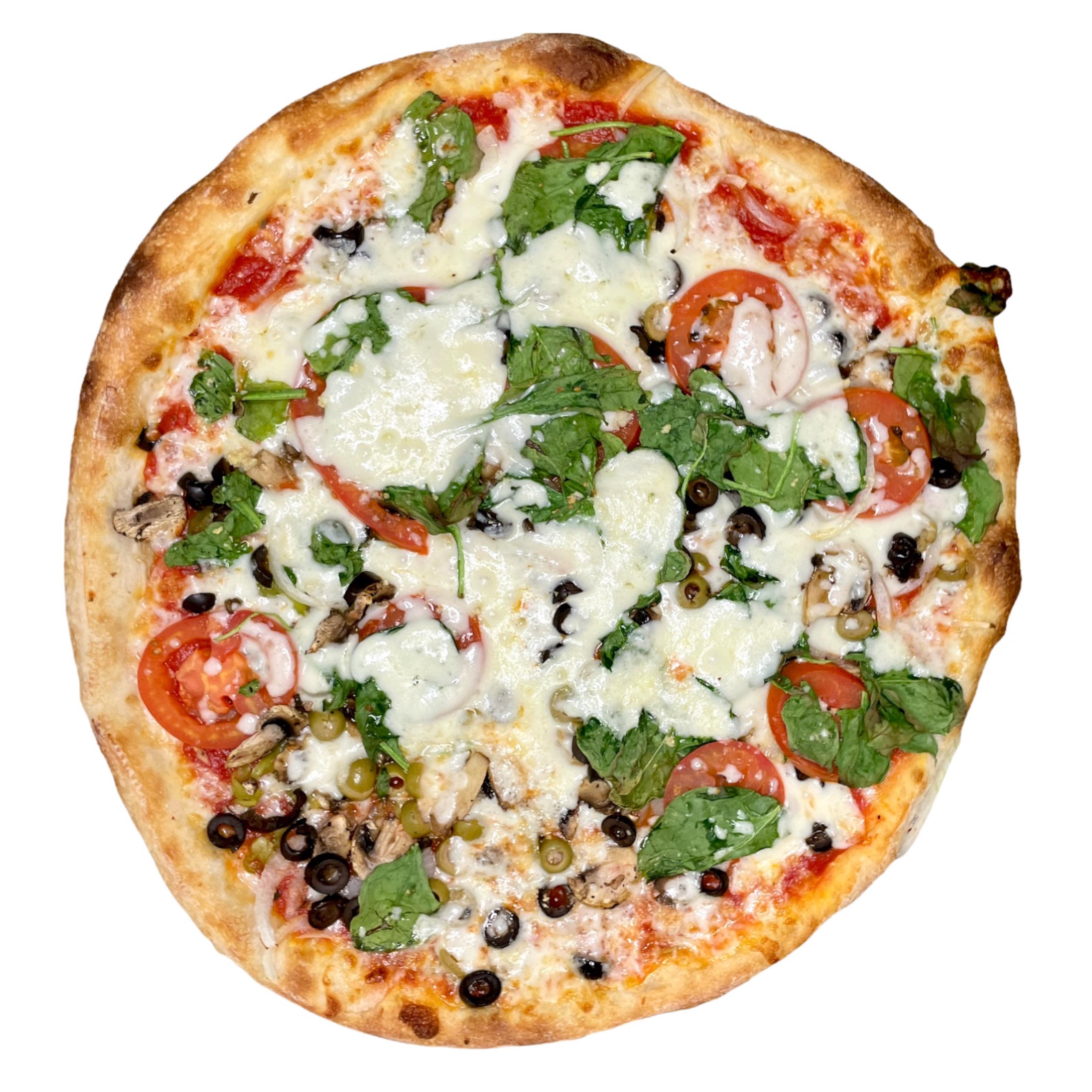 Order The Nancy food online from Enzos Pizza store, Tucker on bringmethat.com