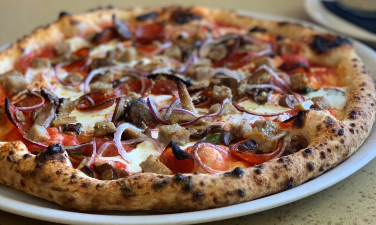 Order Brooklyn food online from Marco's Coal Fired Pizza store, Denver on bringmethat.com
