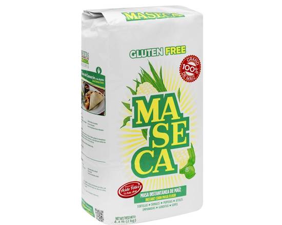 Order Maseca Corn Flour (4 lb) food online from Ctown Supermarkets store, Uniondale on bringmethat.com