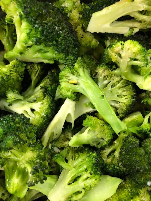 Order Broccoli food online from The Green Chicpea store, Newark on bringmethat.com