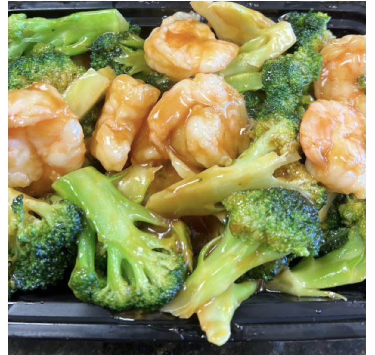 Order Shrimp with Broccoli 芥兰虾 food online from China Star store, Blue Bell on bringmethat.com