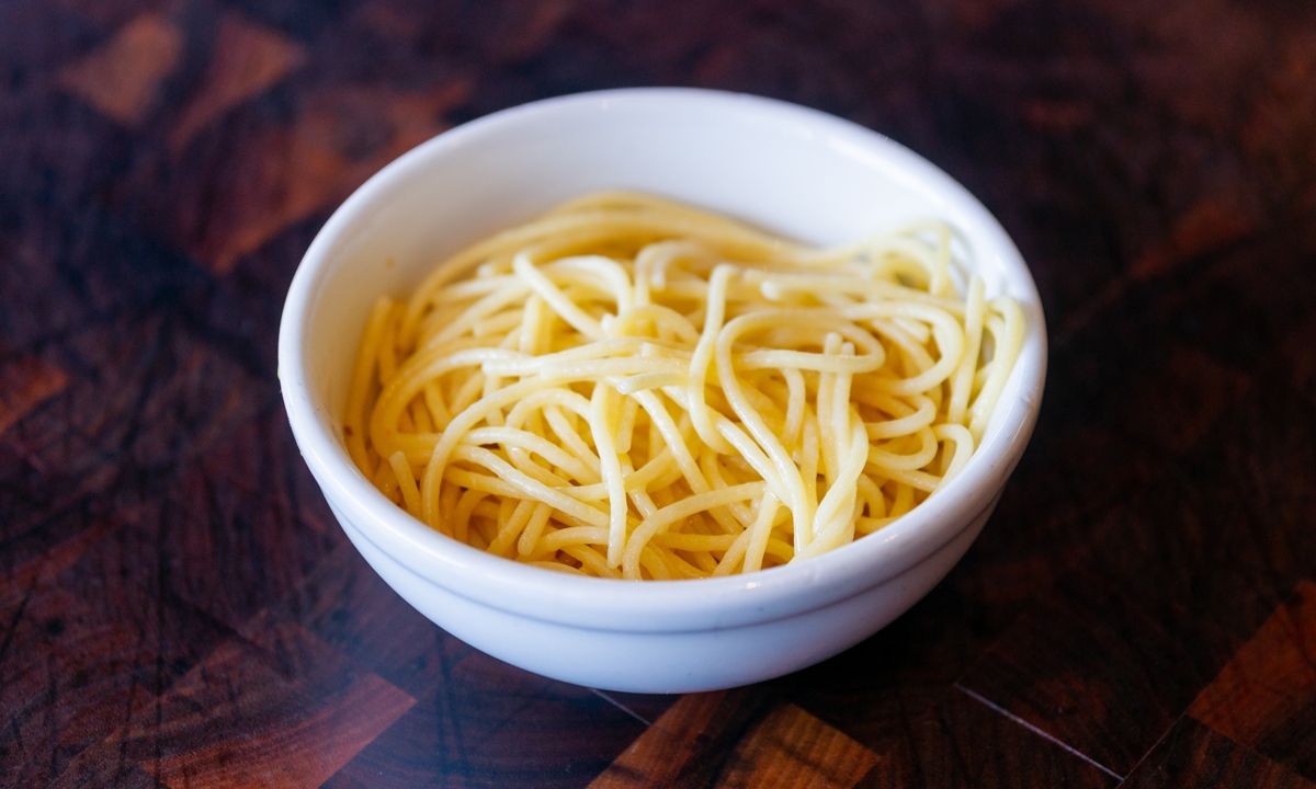 Order Mr. Plain Buttered Noodles food online from Federal Pizza store, Phoenix on bringmethat.com