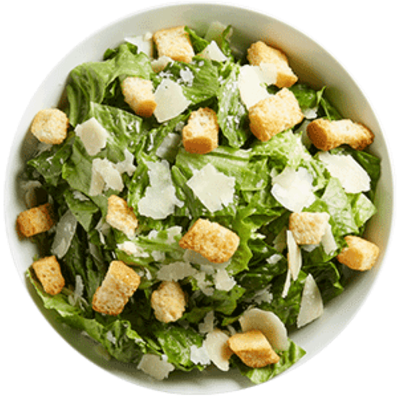 Order Caesar Salad - Small food online from Fresh Brothers store, Laguna Niguel on bringmethat.com