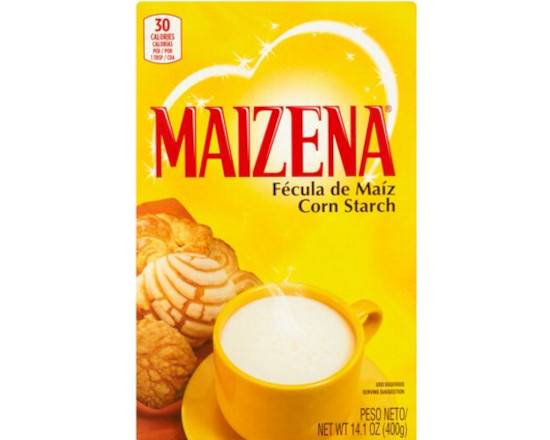 Order Maizena Corn Starch (14.1 oz) food online from Ctown Supermarkets store, Uniondale on bringmethat.com