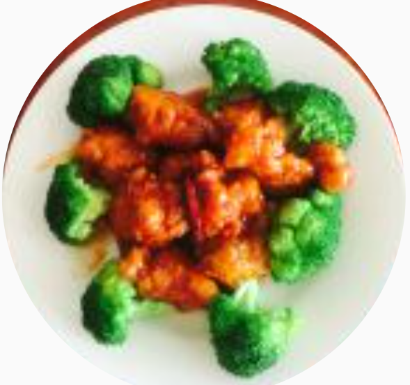 Order General Tso's Chicken food online from Paul Kee Restaurant store, Silver Spring on bringmethat.com