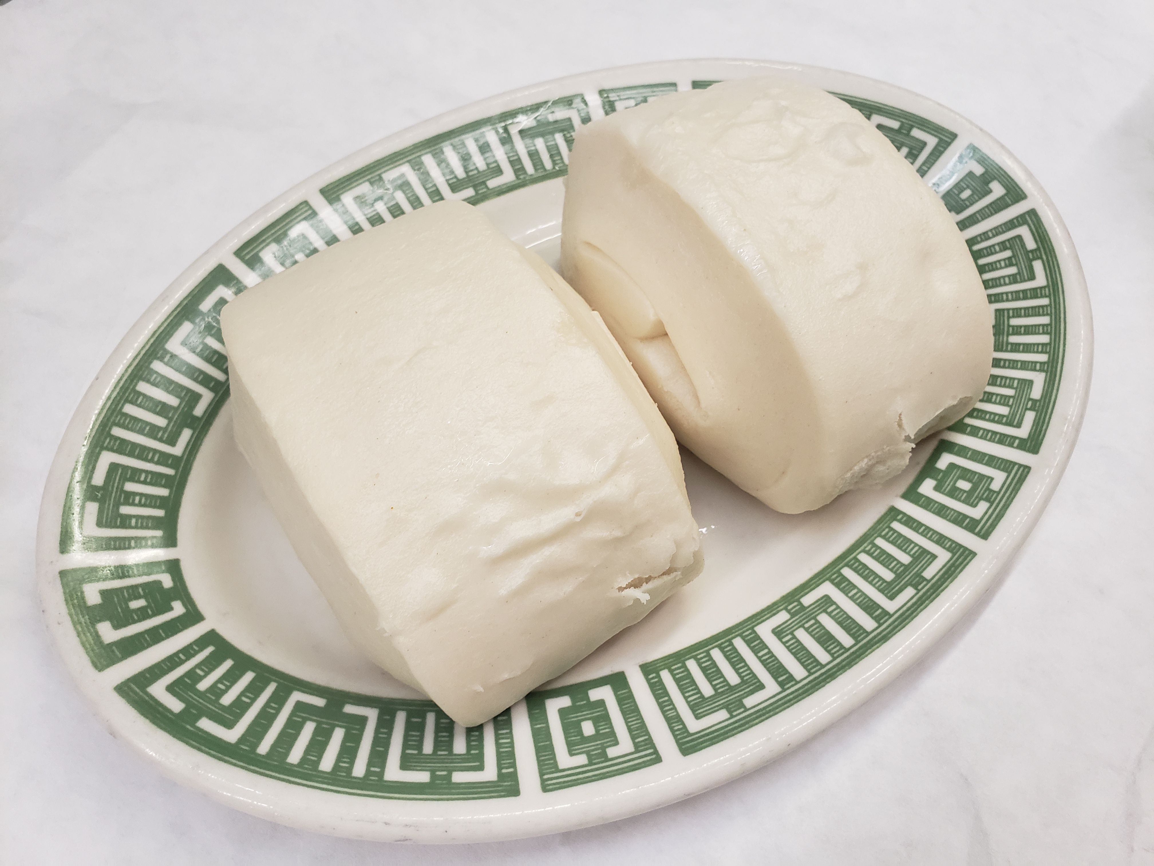 Order T11. Steamed Plain Bun 蒸馒头 food online from Jade Palace store, Louisville on bringmethat.com