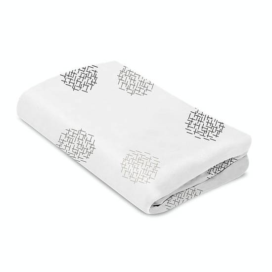 Order 4moms® Breeze® Cotton Playard Sheet in White food online from Bed Bath & Beyond store, Lancaster on bringmethat.com