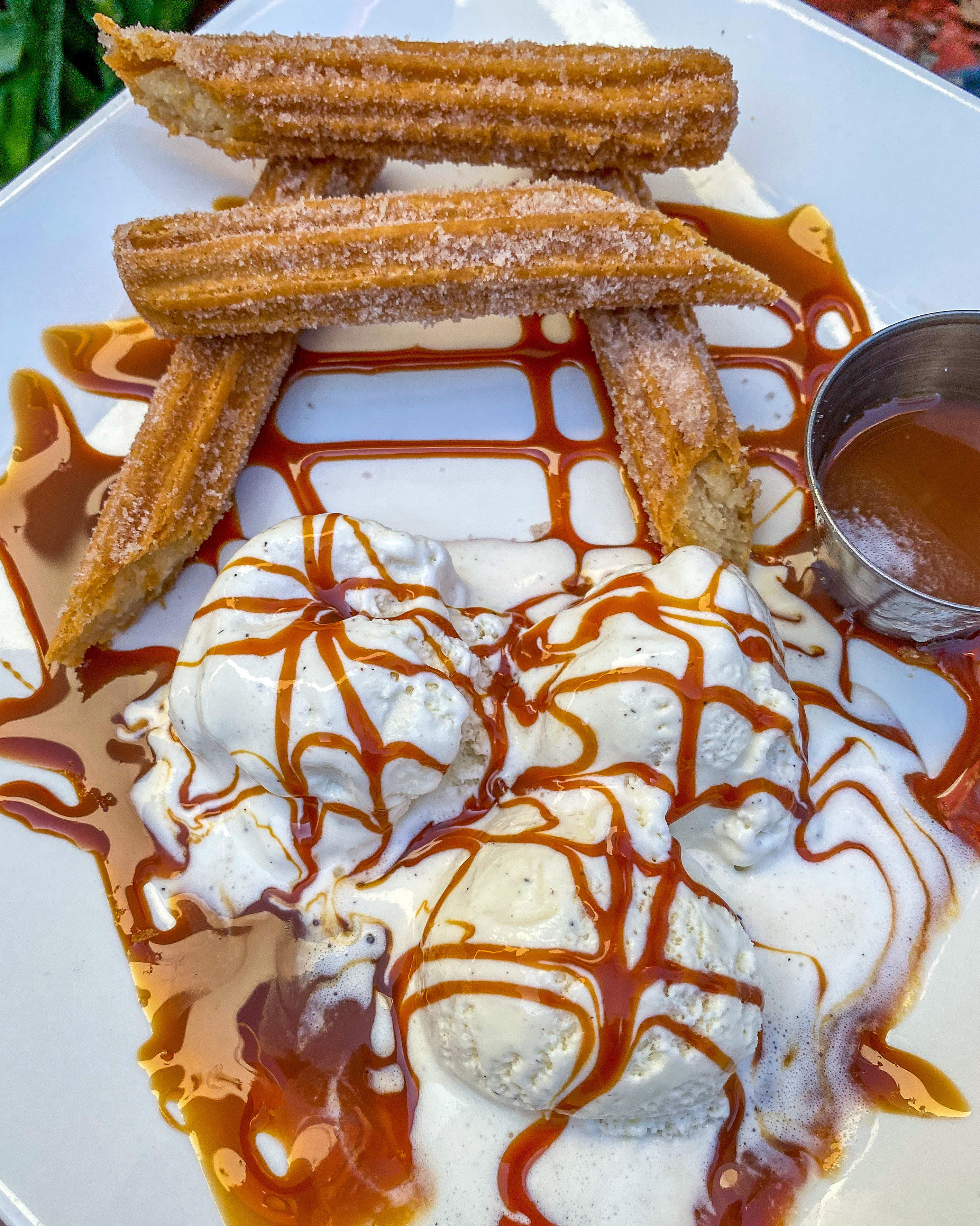 Order Churros food online from Cabrera's store, Arcadia on bringmethat.com