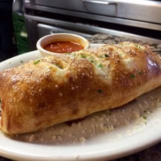 Order Cheese Stromboli food online from Brooklyn V Pizza store, Chandler on bringmethat.com