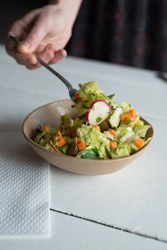 Order chopped salad food online from Bartaco store, Boulder on bringmethat.com