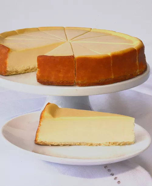 Order NY cheese cake  food online from Fuji sushi Bloomsburg store, Bloomsburg on bringmethat.com