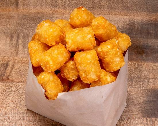 Order Tater Tots food online from Bad-Ass Breakfast Burritos store, Chicago on bringmethat.com