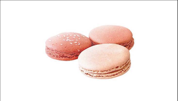 Order Single Macaron food online from Boba Time store, Glendale on bringmethat.com