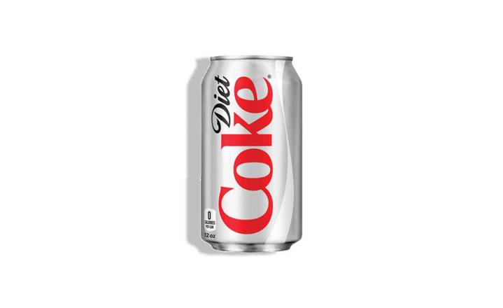 Order Diet Coke Can food online from Wing SZN store, Raleigh on bringmethat.com