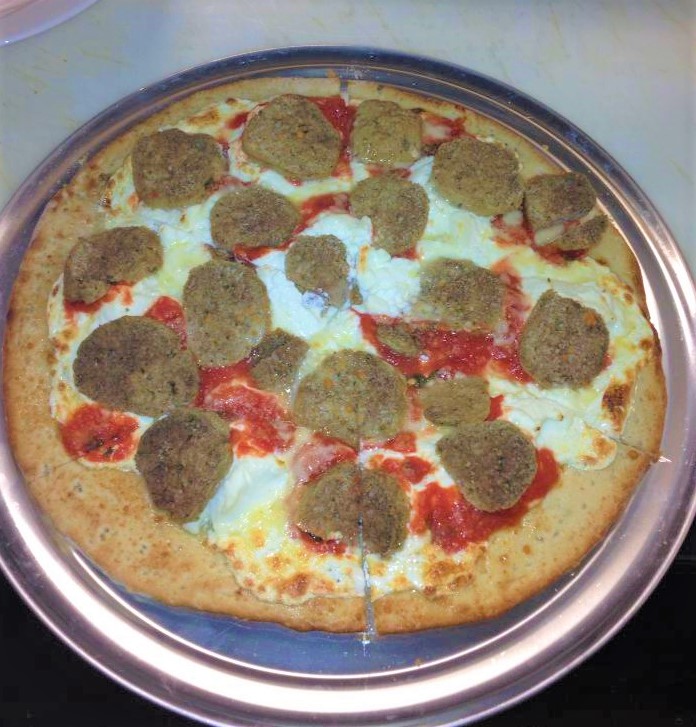 Order Italian Meatball and Ricotta food online from Trovato's Due store, Oakland on bringmethat.com