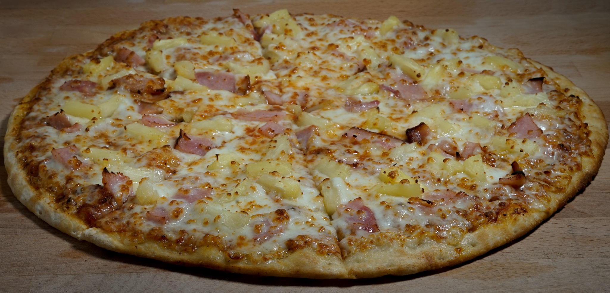 Order Hawaiian Pizza food online from Wild Pepper Pizza store, Salt Lake City on bringmethat.com