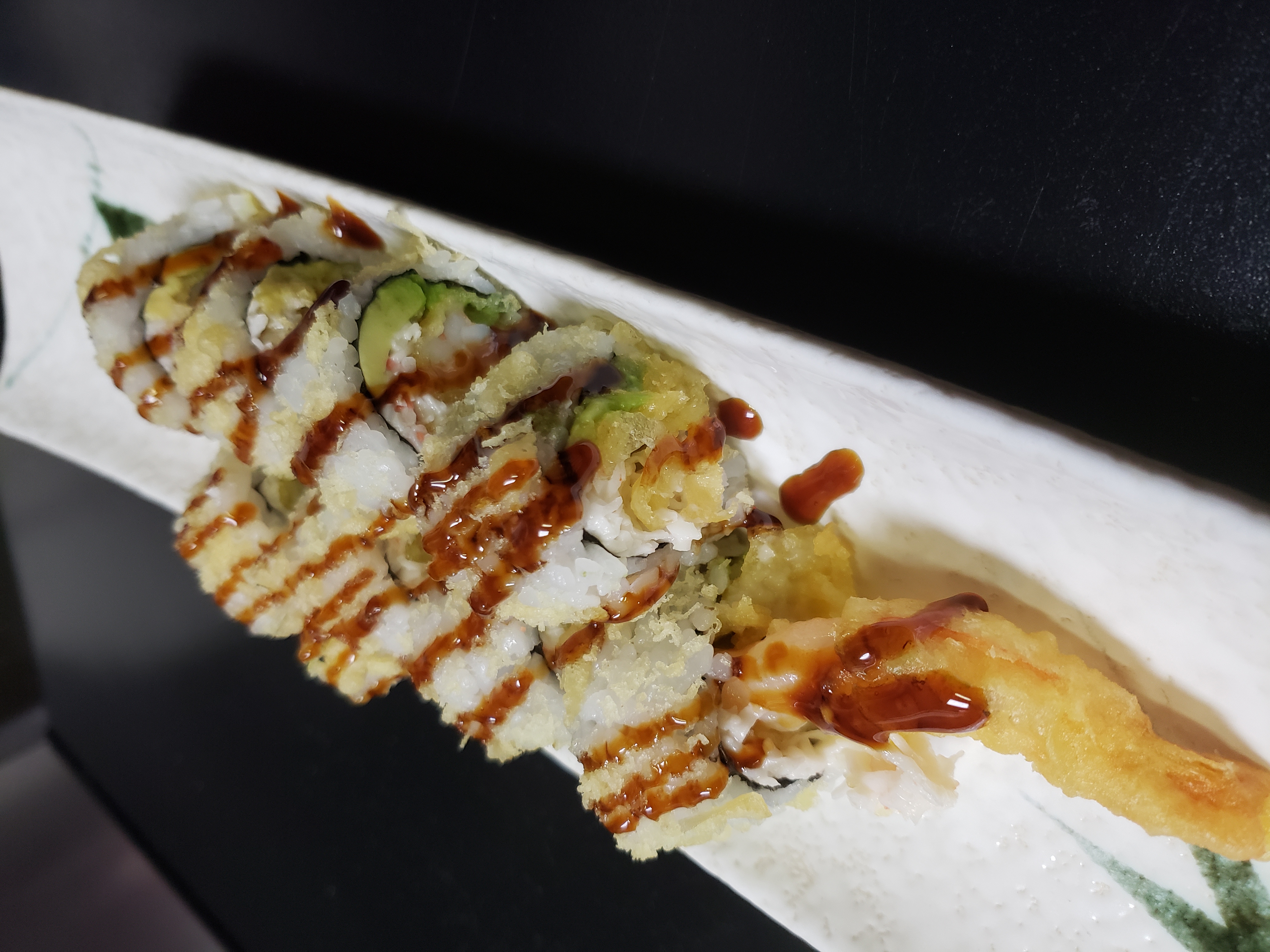 Order Crunch Roll food online from Maguro Sushi and Ramen store, Chandler on bringmethat.com