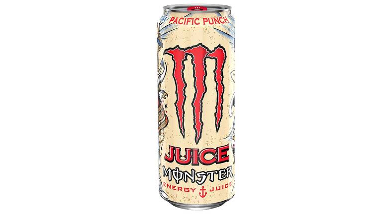 Order Monster Pacific Punch Energy Drink food online from Anderson Convenience Markets #140 store, Omaha on bringmethat.com