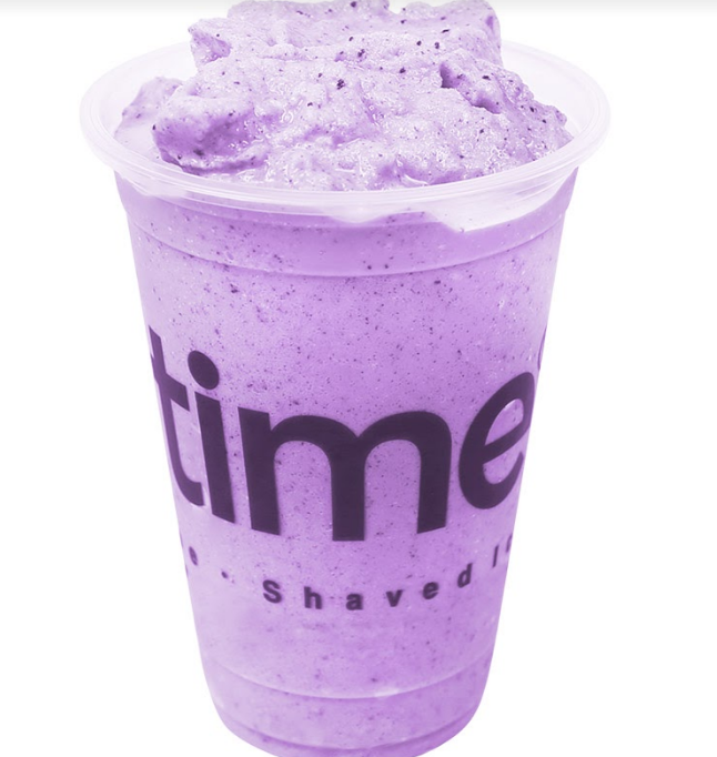 Order Taro Oreo Shake food online from Boba Time store, Los Angeles on bringmethat.com