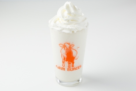 Order Vanilla Shake food online from Farm Burger store, Huntsville on bringmethat.com