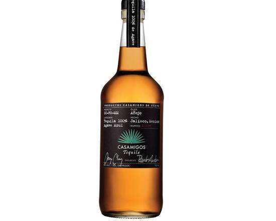 Order Casamigos Anejo, 750mL tequila (40.0% ABV) food online from Limoncello store, San Francisco on bringmethat.com