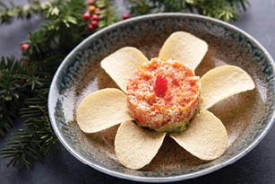Order Spicy Tuna Tartar food online from Ten Asian Bistro store, Trumbull on bringmethat.com