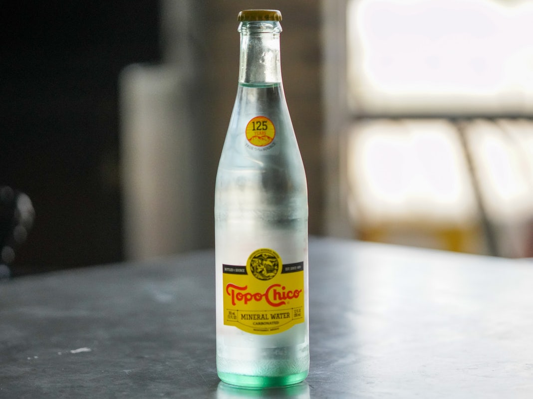 Order Topo Chico food online from Dish Society store, Houston on bringmethat.com