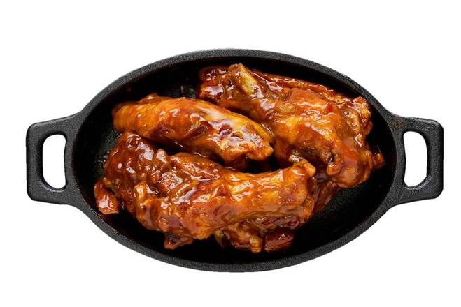 Order Chicken Wings food online from Gryo Deli store, Nashville on bringmethat.com