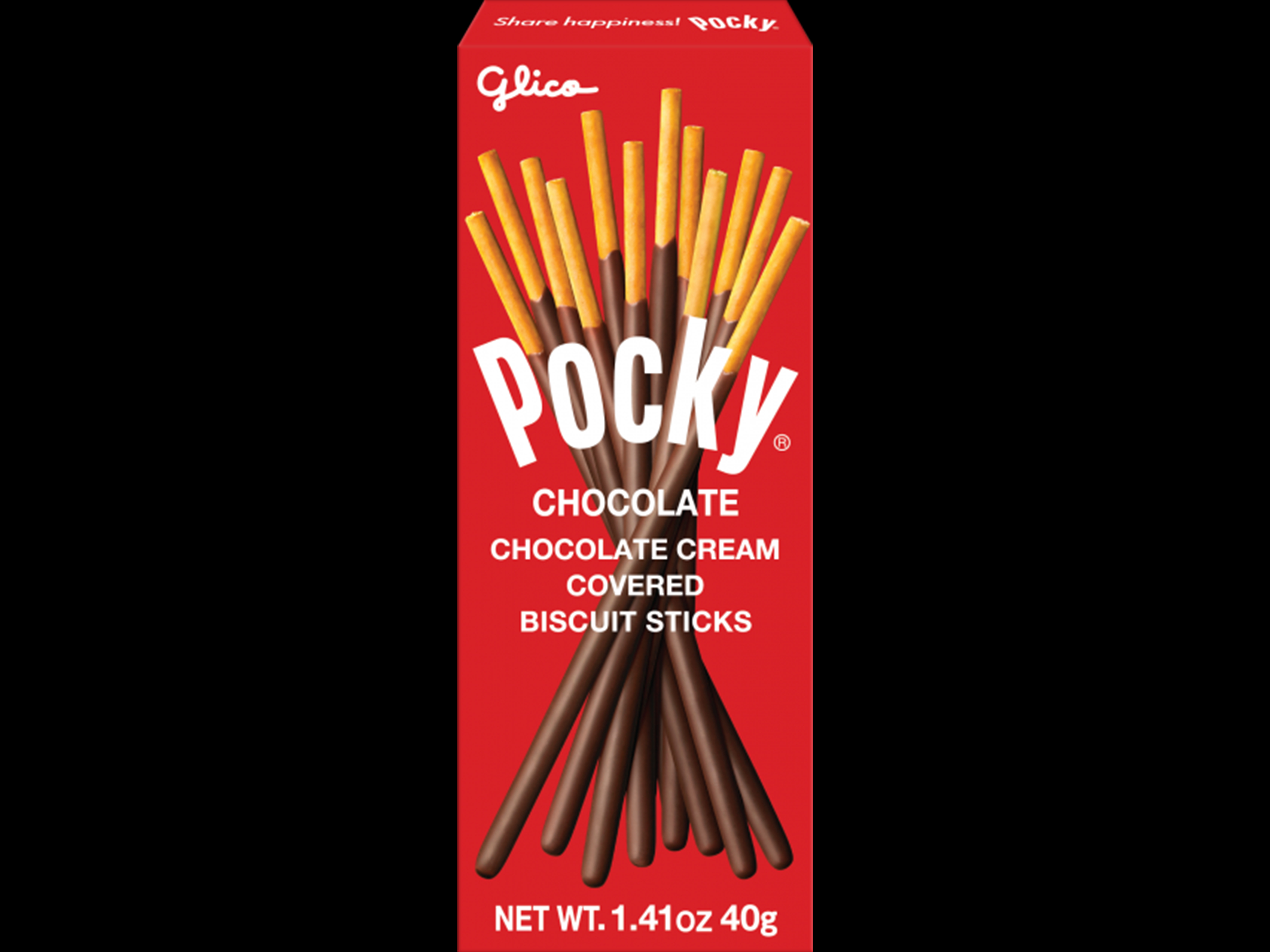 Order Pocky (Chocolate) 1.41oz food online from Sweet Monster store, Oak Park on bringmethat.com