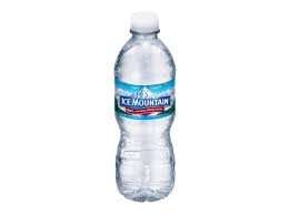 Order Ice Mountain Water food online from Convenient Food Mart store, Chicago on bringmethat.com