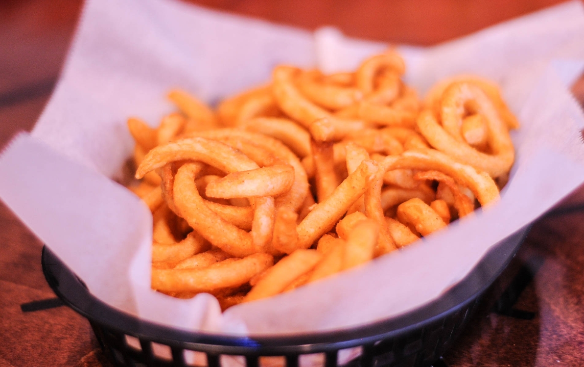 Order Curly Fries food online from Slim's store, Chicago on bringmethat.com