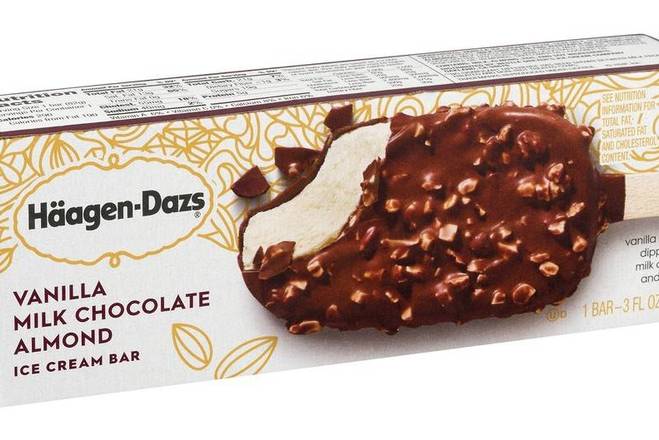 Order Haagen-Dazs Ice Cream Bar (3oz) food online from Alaska Ephesus Convenience Store store, Anchorage on bringmethat.com