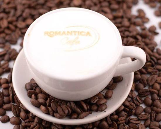 Order Cappuccino food online from Romantica Cafe store, Dearborn on bringmethat.com