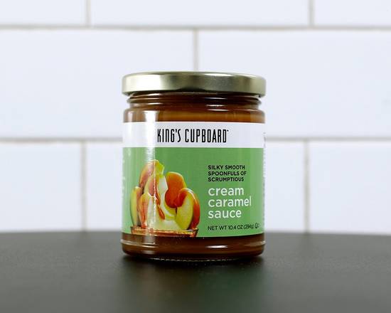 Order Cream Caramel Jar food online from Humphry Slocombe store, SF on bringmethat.com