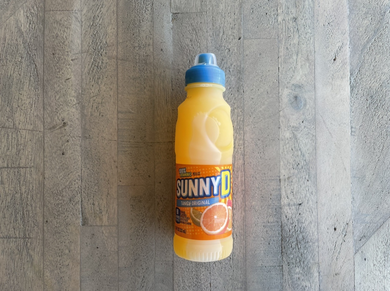 Order Sunny D food online from Donna Donuts store, Keller on bringmethat.com