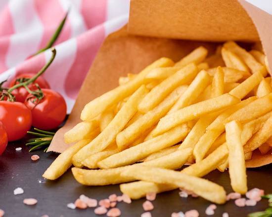 Order French Fries food online from Chelsea Deli & Cafe store, New York on bringmethat.com