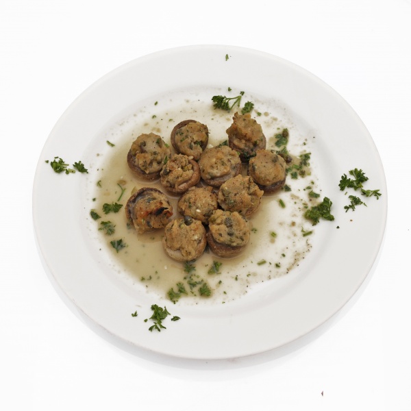 Order Stuffed Mushrooms food online from Two guys from italy store, Glendale on bringmethat.com