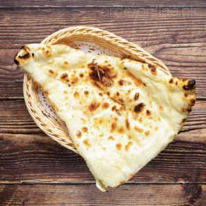 Order Plain Naan food online from Bollywood Curry store, Los Angeles on bringmethat.com