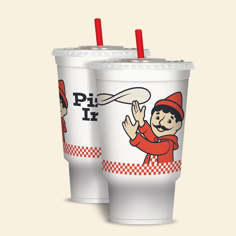 Order Fountain Drink - 16 oz. food online from Pizza Inn store, Carlsbad on bringmethat.com