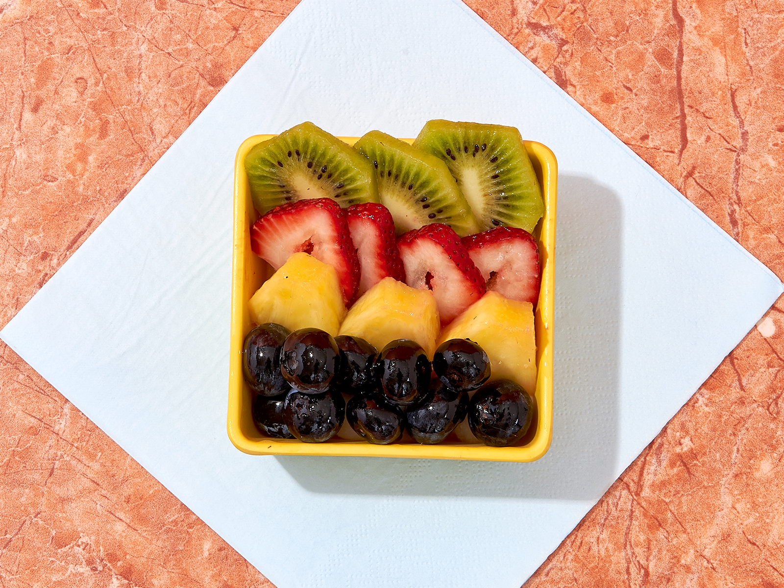 Order Fresh Mixed Fruit food online from Eggwich store, Thousand Oaks on bringmethat.com
