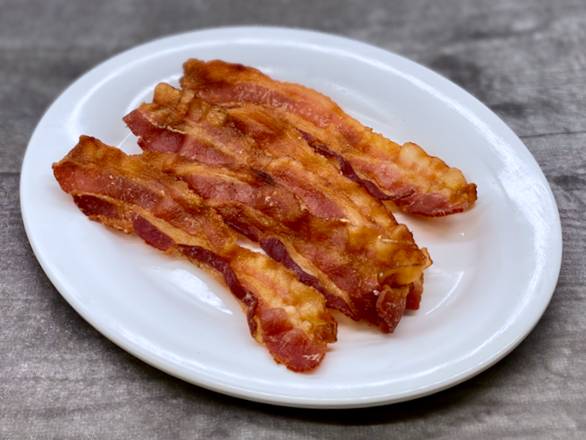 Order All Natural Bacon (3) food online from Roasters n Toasters store, Miami on bringmethat.com