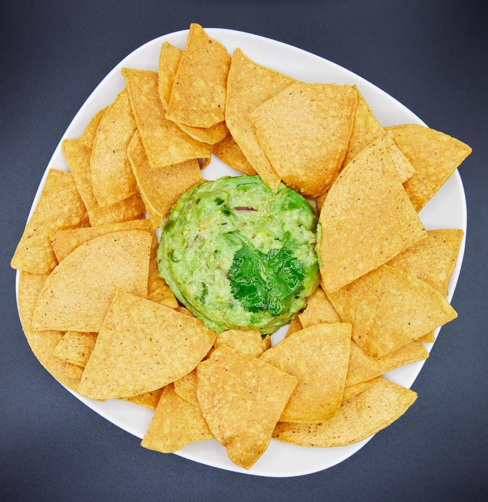 Order Chips & Guacamole food online from Wings 340 store, Hicksville on bringmethat.com