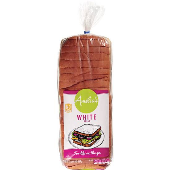 Order Amelias White Bread food online from Cvs store, SAINT CLAIR SHORES on bringmethat.com