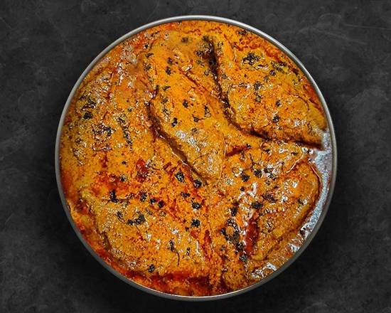 Order Spicy Fish Tikka Masala food online from United Kitchens of India store, Nashville-Davidson on bringmethat.com