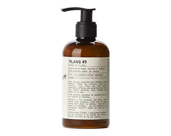 Order Ylang 49 Body Lotion food online from Le Labo store, Newport Beach on bringmethat.com