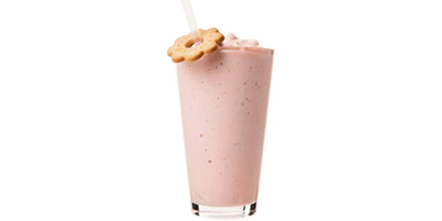 Order Strawberry Shake food online from Potbelly Sandwich Works store, Dayton on bringmethat.com